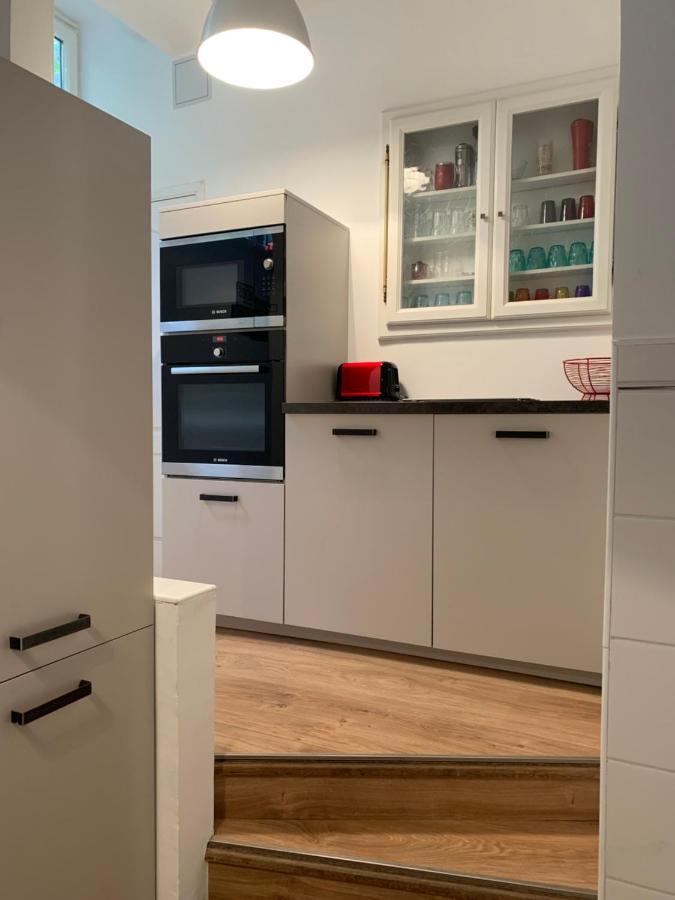 Appartement Avec Jardin En Centre Ville Ajaccio  Buitenkant foto