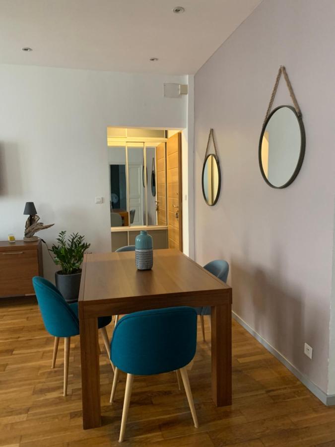 Appartement Avec Jardin En Centre Ville Ajaccio  Buitenkant foto