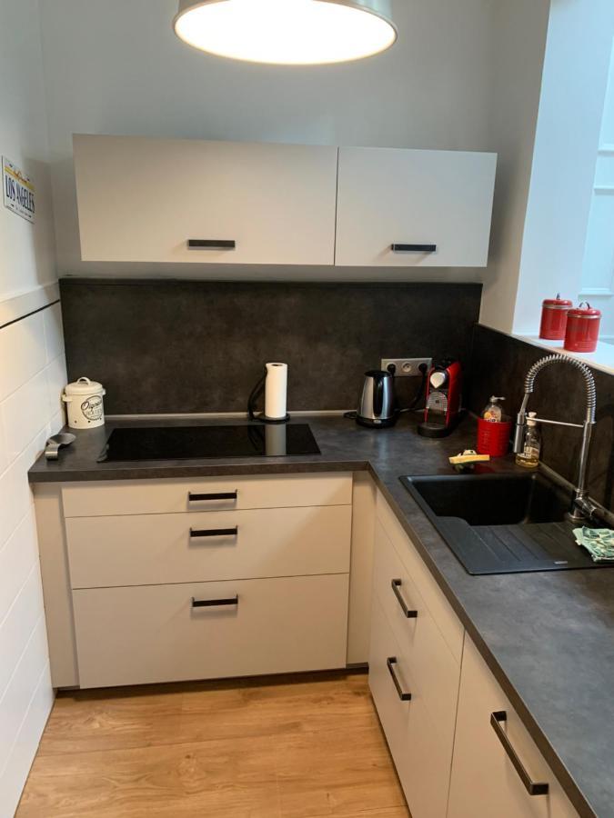 Appartement Avec Jardin En Centre Ville Ajaccio  Buitenkant foto