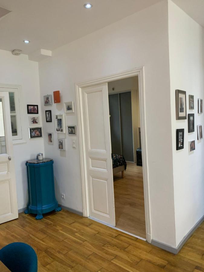 Appartement Avec Jardin En Centre Ville Ajaccio  Buitenkant foto