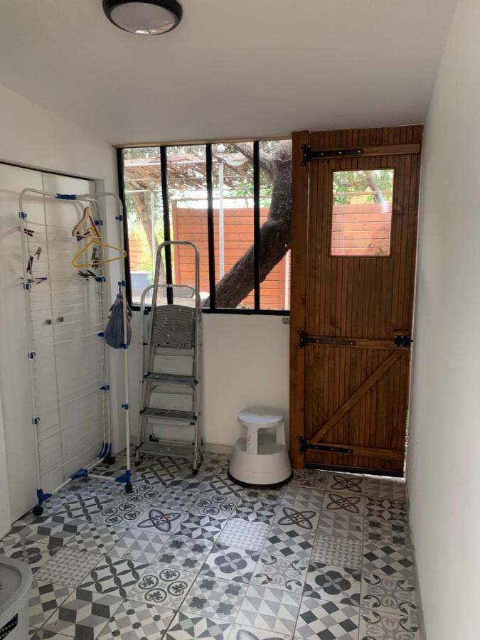 Appartement Avec Jardin En Centre Ville Ajaccio  Buitenkant foto