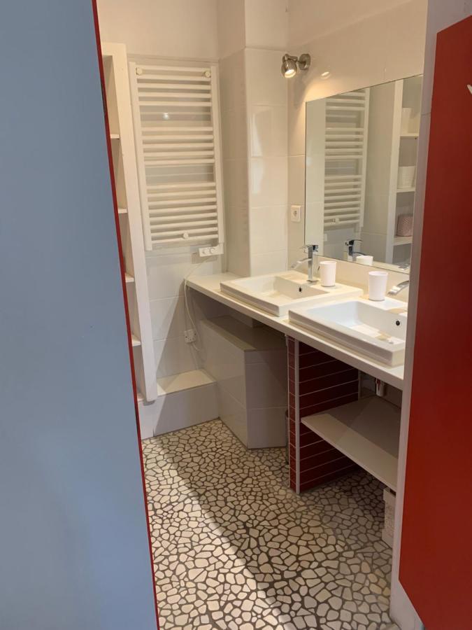 Appartement Avec Jardin En Centre Ville Ajaccio  Buitenkant foto