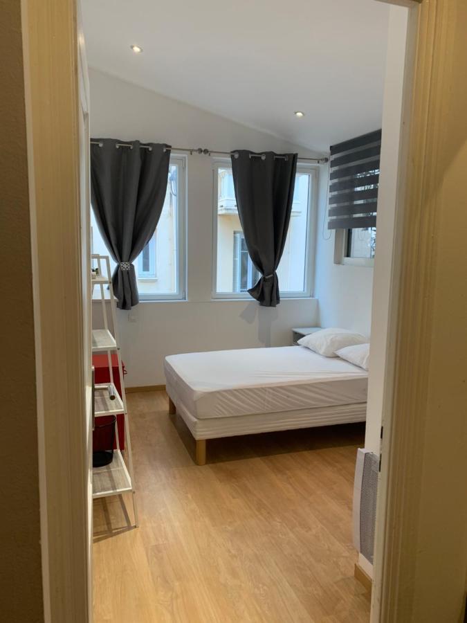Appartement Avec Jardin En Centre Ville Ajaccio  Buitenkant foto