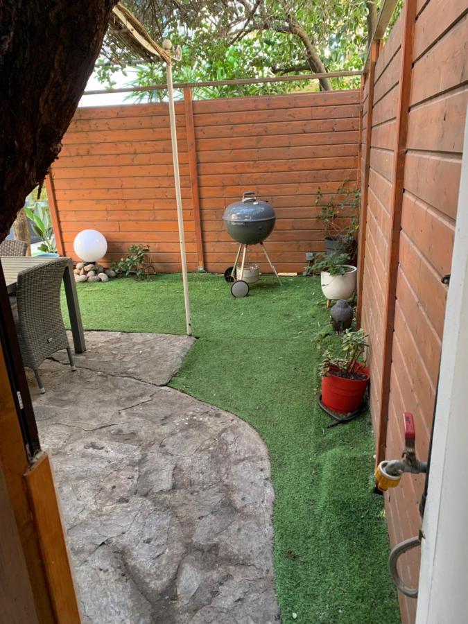 Appartement Avec Jardin En Centre Ville Ajaccio  Buitenkant foto