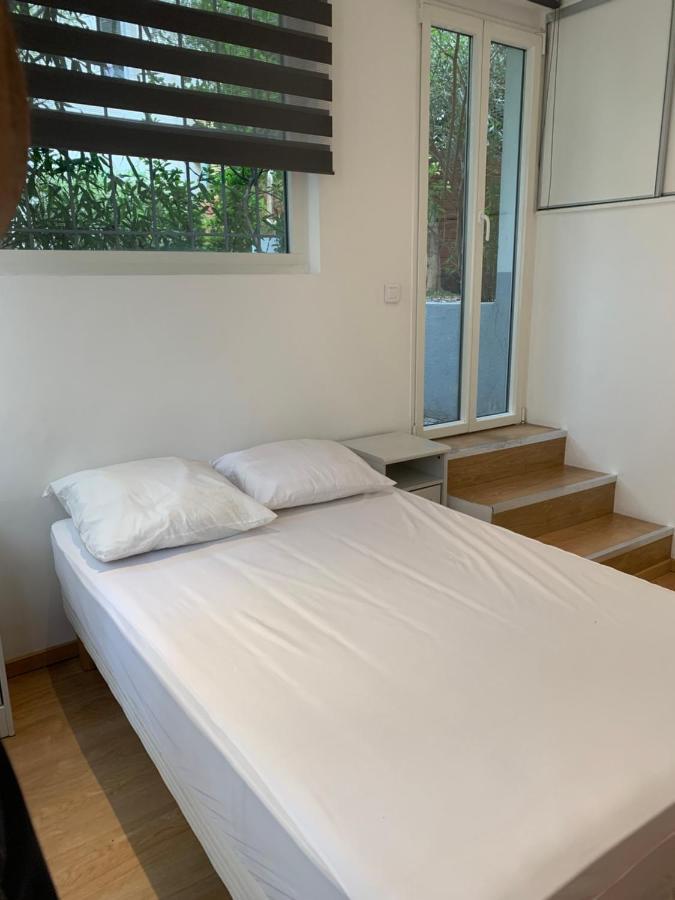 Appartement Avec Jardin En Centre Ville Ajaccio  Buitenkant foto